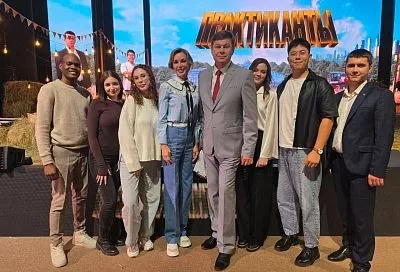 Это вам не «Дом-2»! ﻿Кубанская студентка победила в первом российском сельскохозяйственном телешоу