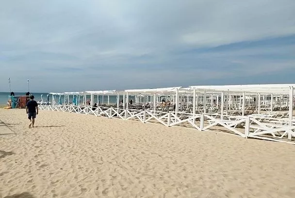 Краснодарский край лидирует в списке направлений для отдыха в бархатный сезон