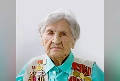 Губернатор Краснодарского края поздравил ветерана из Новороссийска со 102-летием