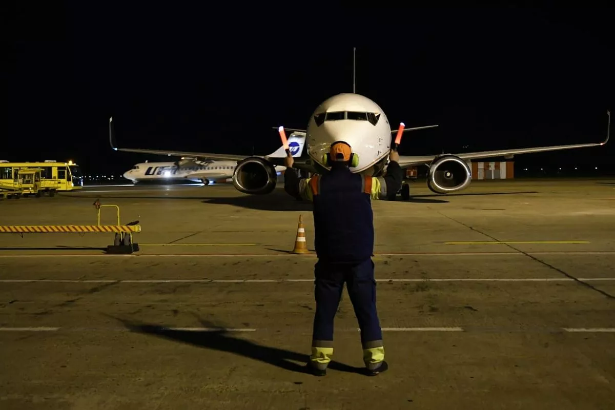 Футболисты "Челси" прилетели в Краснодар Футболисты "Челси" прилетели в Краснодар