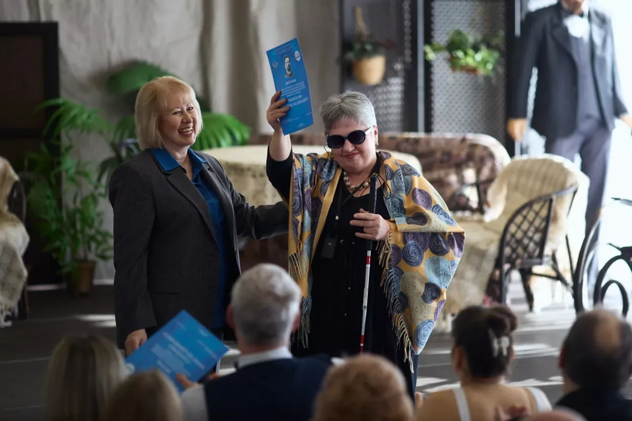 Итоги краевого инклюзивного фестиваля «Наш Чехов» подвели в Краснодаре