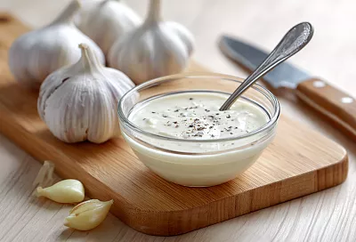 Чесночная паста: универсальная заготовка для любых блюд