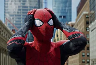 Человек‑паук выходит на большие экраны: «Новый день» покажут в IMAX