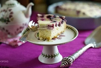 Творожно-банановая запеканка в микроволновке: вкусный десерт всего за 10 минут