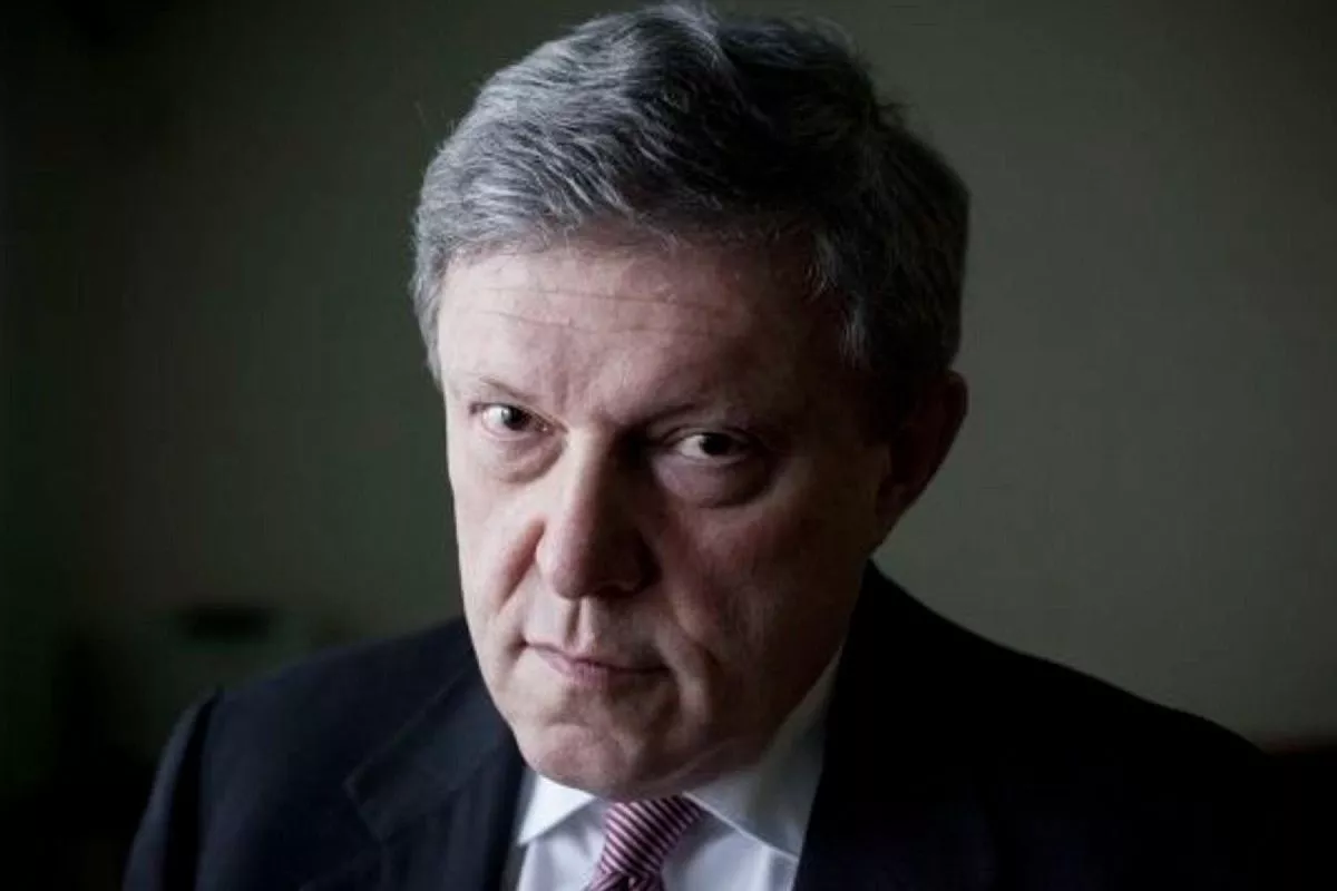 Выборы-2018. Григорий Явлинский, кандидат от партии «Яблоко»