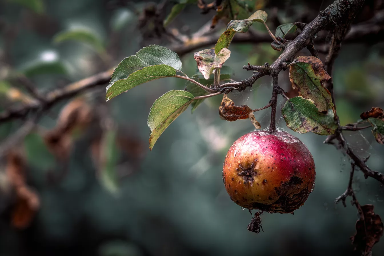 Плодовая гниль: как спасти яблони и вишни от монилиоза