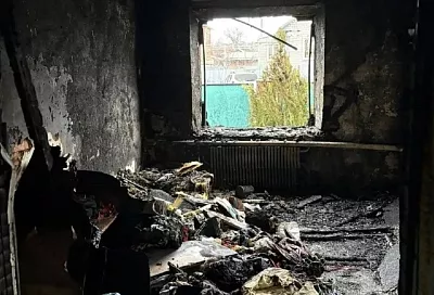 На Кубани многодетная семья едва не погибла из-за возгорания зарядного устройства телефона  