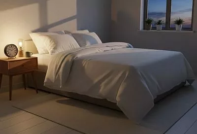 Идеальное время отхода ко сну для продуктивного утра и здорового мозга