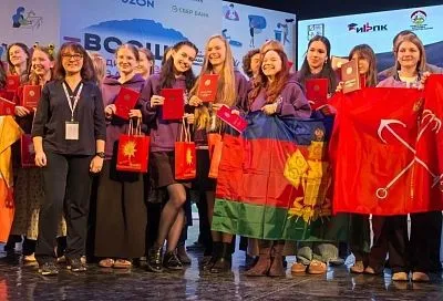 Кубанские подростки станут участниками нового цикла Всероссийской олимпиады школьников