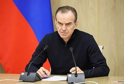 Вениамин Кондратьев: «Несмотря на обильные осадки ситуация в крае остается стабильной и контролируемой»