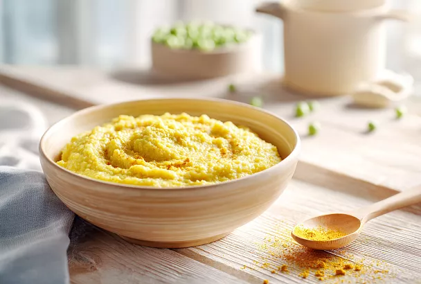 Гороховая каша без замачивания: быстро и вкусно