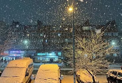 Еще холоднее: ночные морозы окрепнут в Краснодарском крае до -13 градусов 