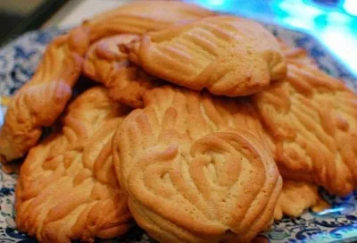 Любимое печенье "из мясорубки": пленительный аромат выпечки, как в детстве