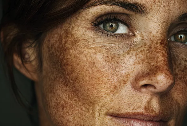 Возрастные пятна: не хватает всего одного минерала