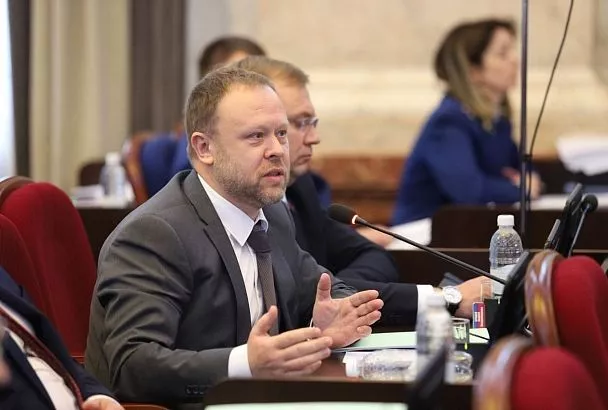 Андрей Булдин: «Наш край не является регионом с серьезной экологической нагрузкой»