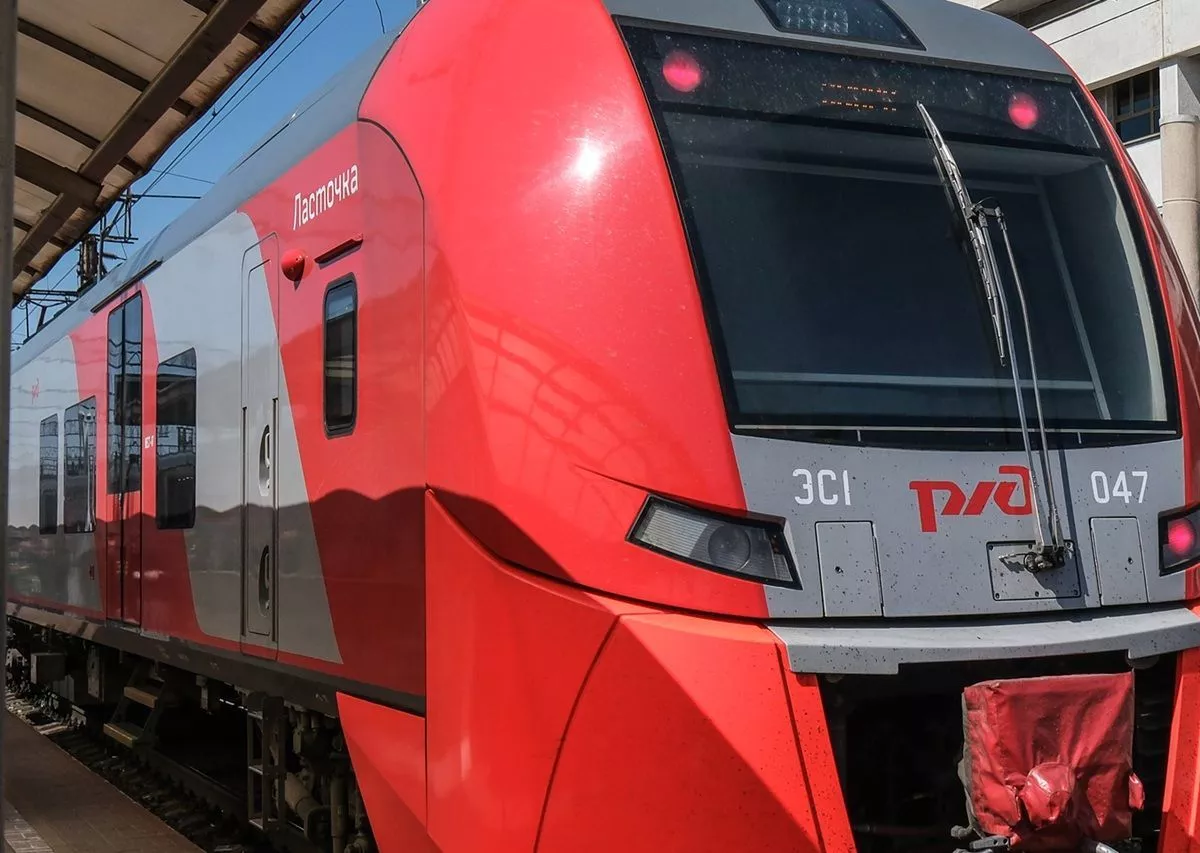 Дополнительные пригородные поезда запустят в горный кластер Сочи с 20 декабря