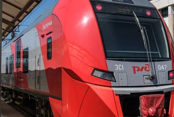 Дополнительные пригородные поезда запустят в горный кластер Сочи с 20 декабря