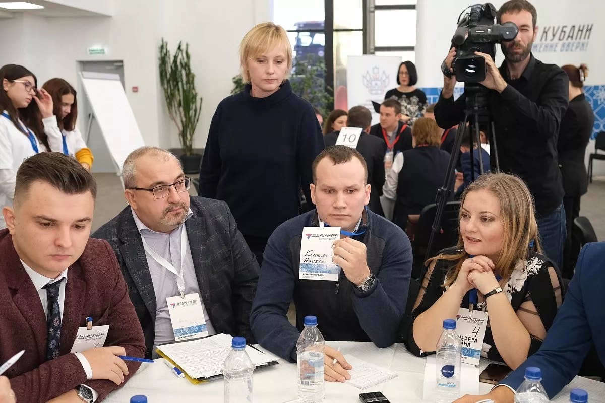 В этом году в проекте, кроме жителей Краснодарского края, участвуют представители Ставропольского края, Ростовской области, Санкт-Петербурга.