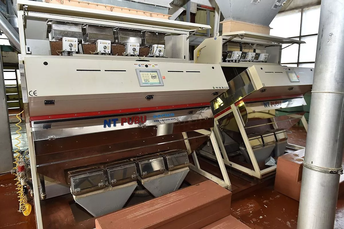 Краснодарский элеватор