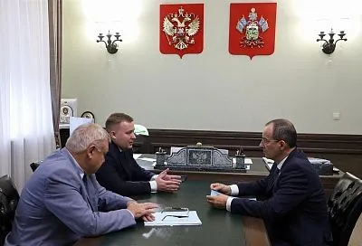 Юрий Бурлачко: «Депутатский корпус держит на особом контроле реализацию краевых государственных программ»