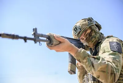 Еще три села в Харьковской и Сумской областях перешли под контроль ВС РФ