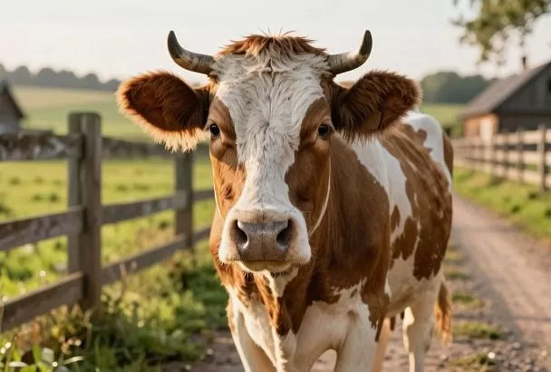 В новосибирском селе массово изымают скот под предлогом борьбы с пастереллёзом