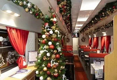 В РЖД пообещали начислить бонусы пассажирам задержанных поездов в Краснодарском крае