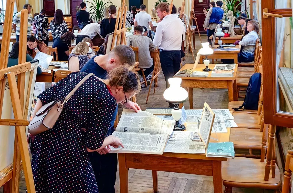 «Библионочь-2026» пройдет в России 18 апреля