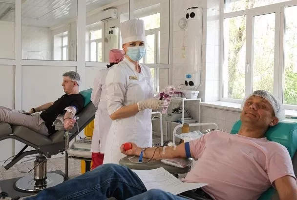 Мы с тобой одной крови: 20 апреля в России отмечается Национальный день донора
