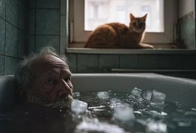 Холодные ванны для мозга: как эустресс сохраняет ум молодым