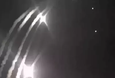 Мощный групповой удар по военным аэродромам ВСУ нанесли ночью российские войска