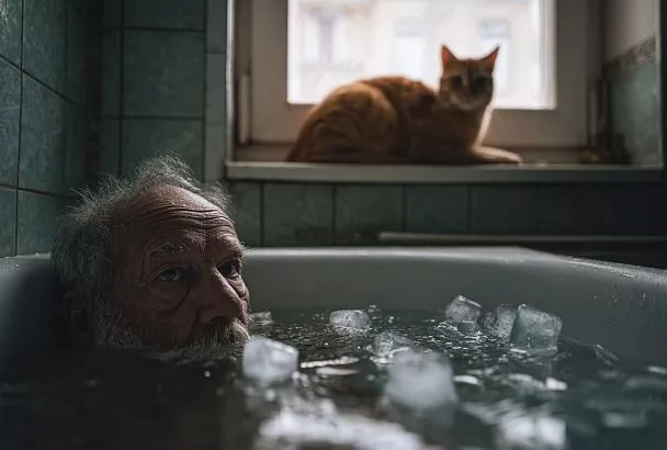 Холодные ванны для мозга: как эустресс сохраняет ум молодым