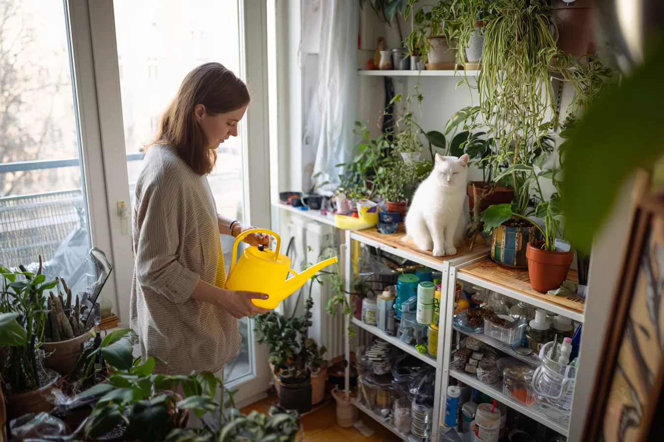 Народные удобрения для комнатных цветов из кухни: что реально помогает, а что — пустая трата времени