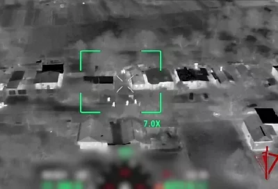 Росгвардия опубликовала видео задержания в Краснодарском крае подозреваемого в убийстве семейной пары в ОАЭ