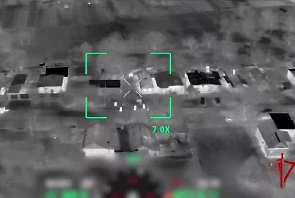 Росгвардия опубликовала видео задержания в Краснодарском крае подозреваемого в убийстве семейной пары в ОАЭ