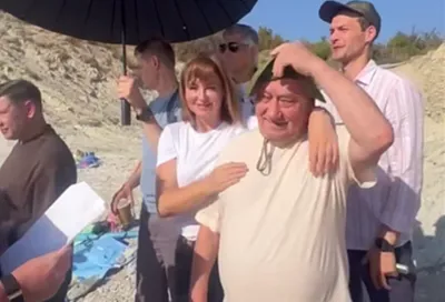 Анна Банщикова поделилась видео со съемок в Геленджике нового сезона популярного сериала