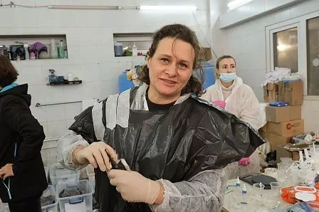 Яна Бахотская