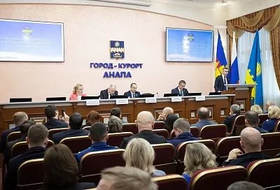 Анапа занимает шестое место в крае по объему инвестиций в экономику