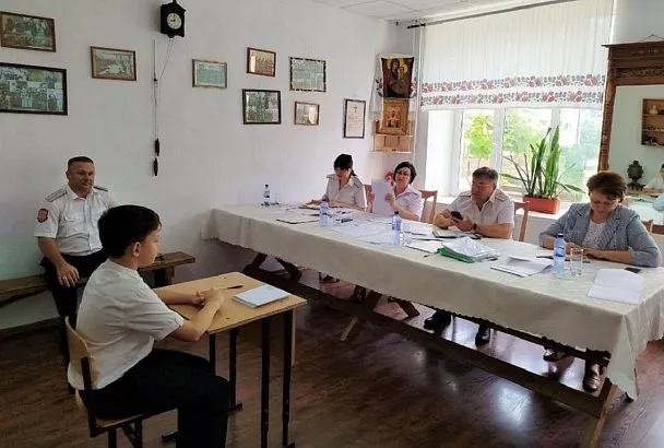 Около 300 человек поступили в казачьи кадетские корпуса Краснодарского края