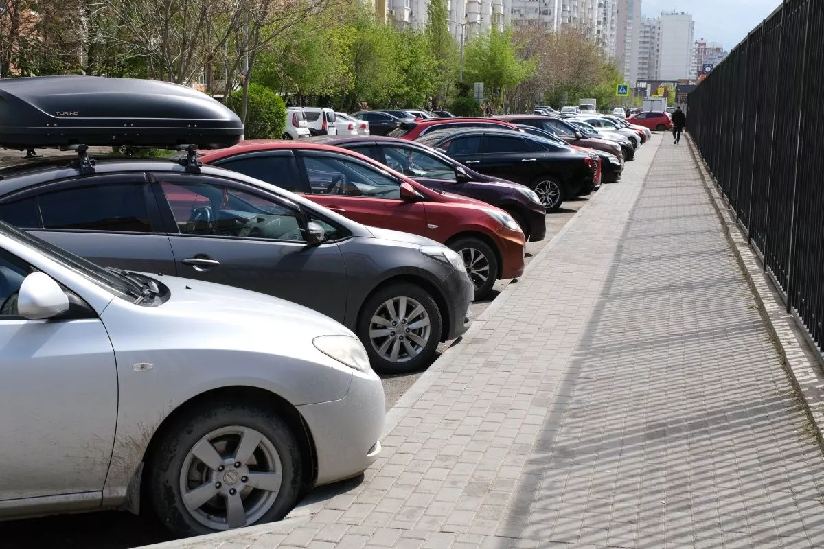 Названа средняя стоимость подержанных автомобилей в Краснодарском крае