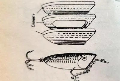 Блесна из пластика (с фото): вот как сделать уловистую приманку для спиннинга самому