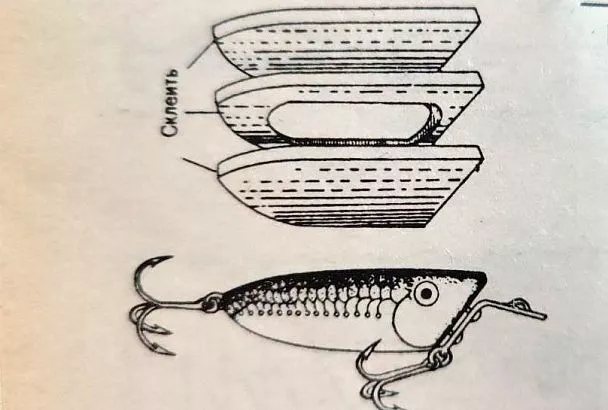 Блесна из пластика (с фото): вот как сделать уловистую приманку для спиннинга самому