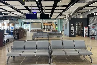 В аэропортах Краснодара и Геленджика отменили ограничения