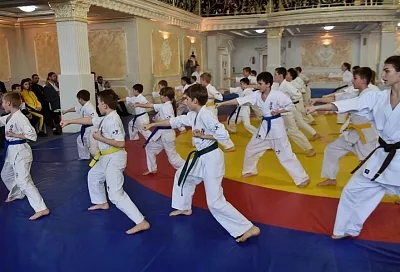 В Анапе пройдет международный турнир по самбо