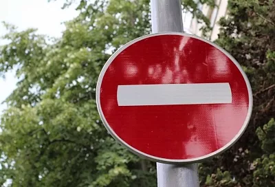 В Краснодаре изменят организацию дорожного движения на участке ул. Красных Партизан 
