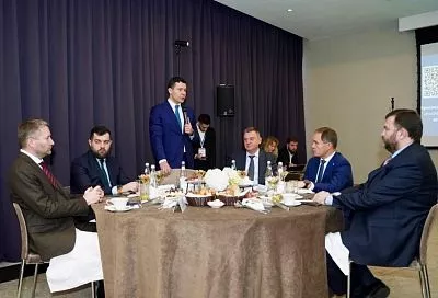 Министру промышленности и торговли РФ представили опыт Краснодарского края по поддержке высокотехнологичных производств