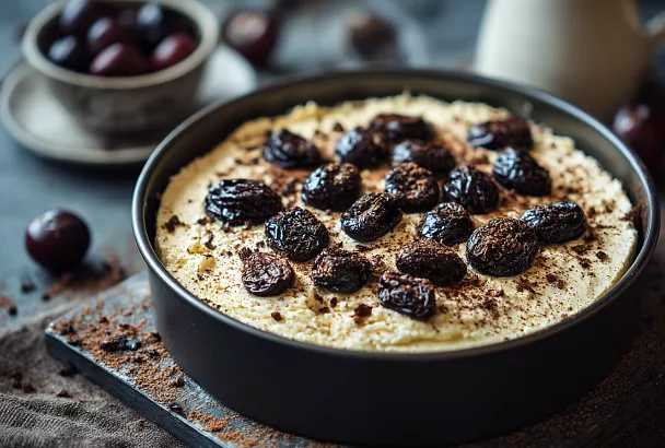 Торт без выпечки: быстрый и вкусный десерт