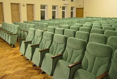 В Брюховецком районе после ремонта открылся Дом культуры