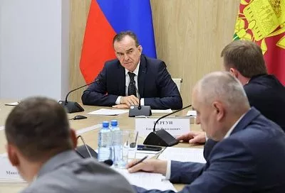 Губернатор Кубани Вениамин Кондратьев: «У жителей в отопительный сезон не должно быть проблем с тепло- и электроснабжением»