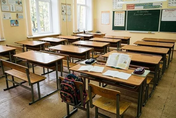На Кубани обновят 544 школьных кабинета
